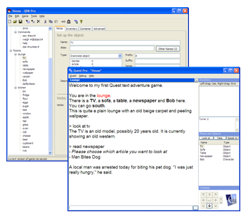 Quest Screenshot